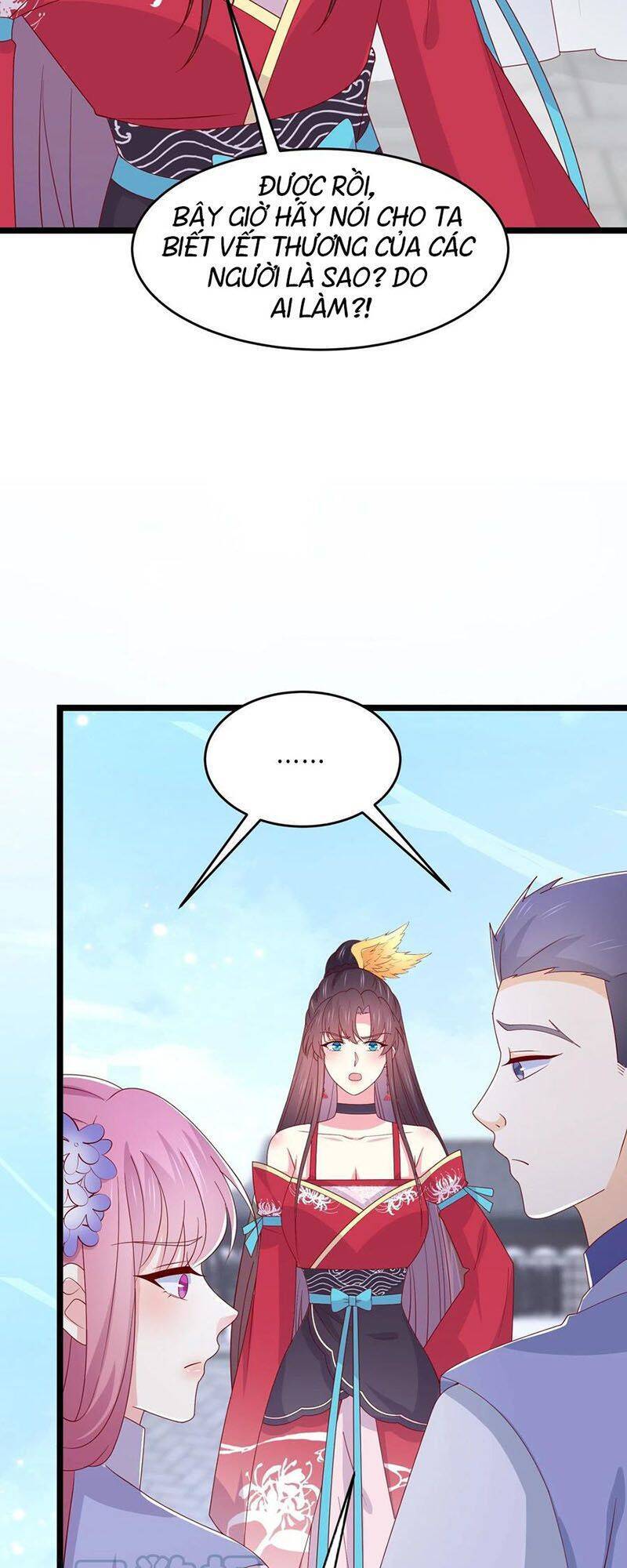 Chi Tôn Đồng Thuật Sư: Tuyệt Thế Đại Tiểu Thư chapter 277 - Trang 21