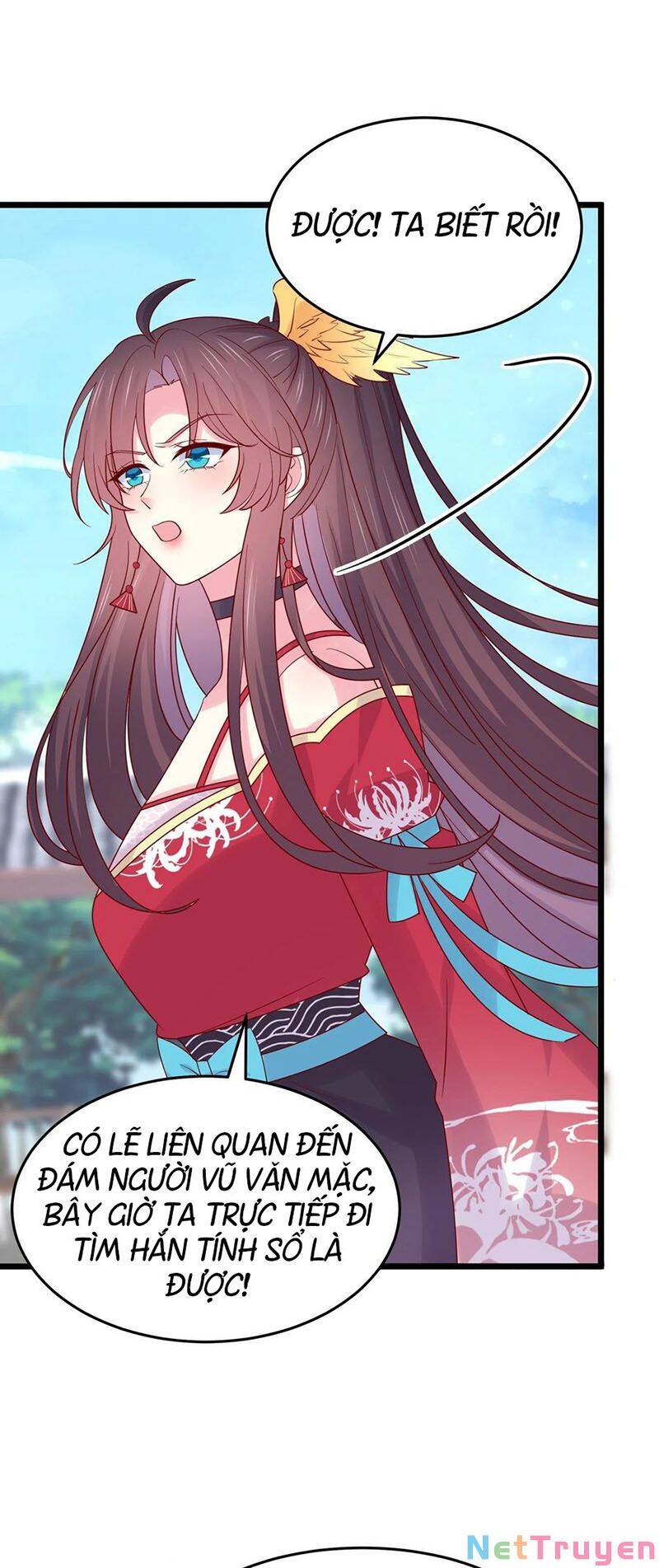 Chi Tôn Đồng Thuật Sư: Tuyệt Thế Đại Tiểu Thư chapter 277 - Trang 25