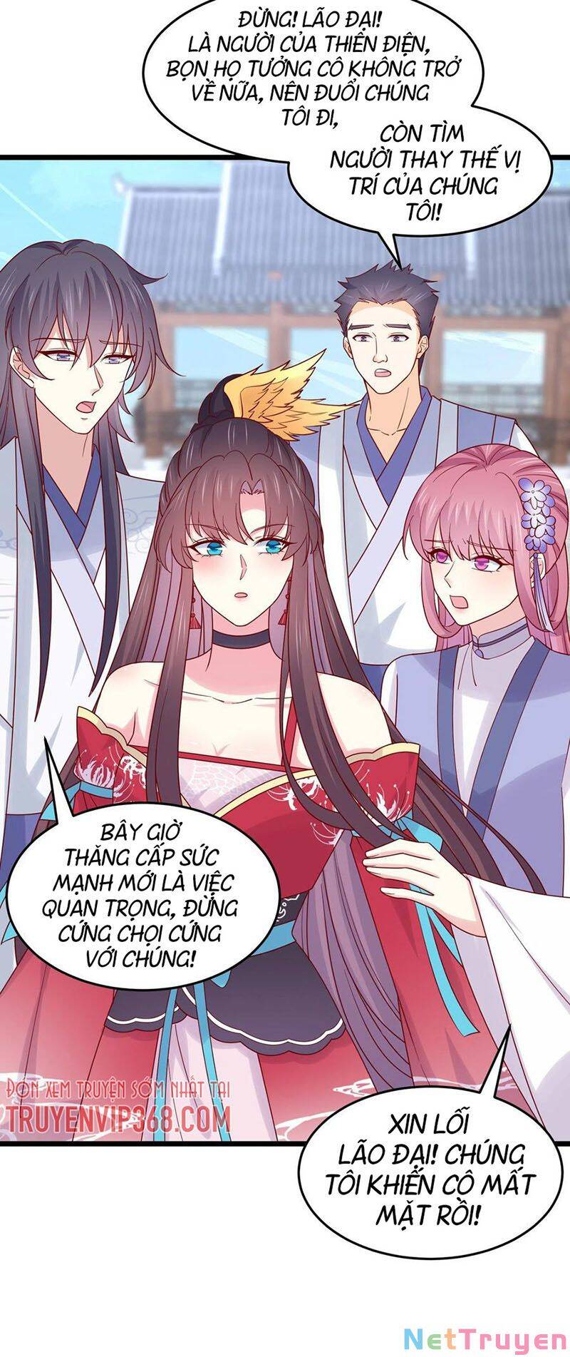 Chi Tôn Đồng Thuật Sư: Tuyệt Thế Đại Tiểu Thư chapter 277 - Trang 26