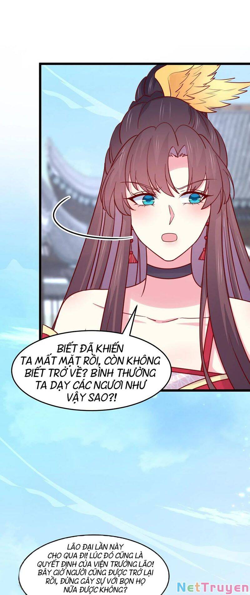 Chi Tôn Đồng Thuật Sư: Tuyệt Thế Đại Tiểu Thư chapter 277 - Trang 27
