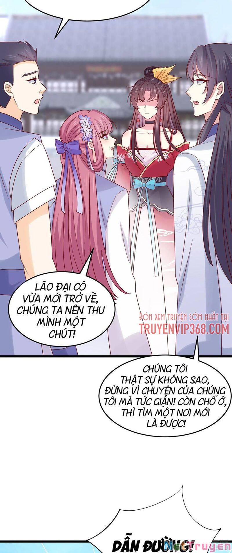 Chi Tôn Đồng Thuật Sư: Tuyệt Thế Đại Tiểu Thư chapter 277 - Trang 28