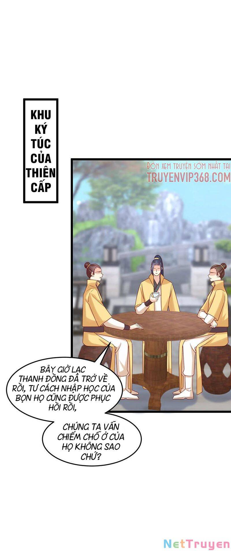 Chi Tôn Đồng Thuật Sư: Tuyệt Thế Đại Tiểu Thư chapter 277 - Trang 30