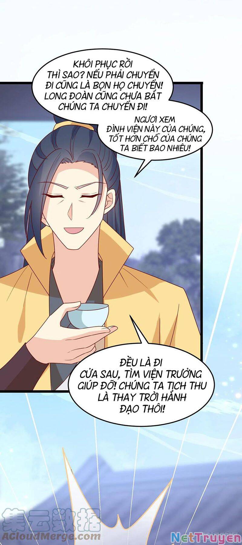 Chi Tôn Đồng Thuật Sư: Tuyệt Thế Đại Tiểu Thư chapter 277 - Trang 31