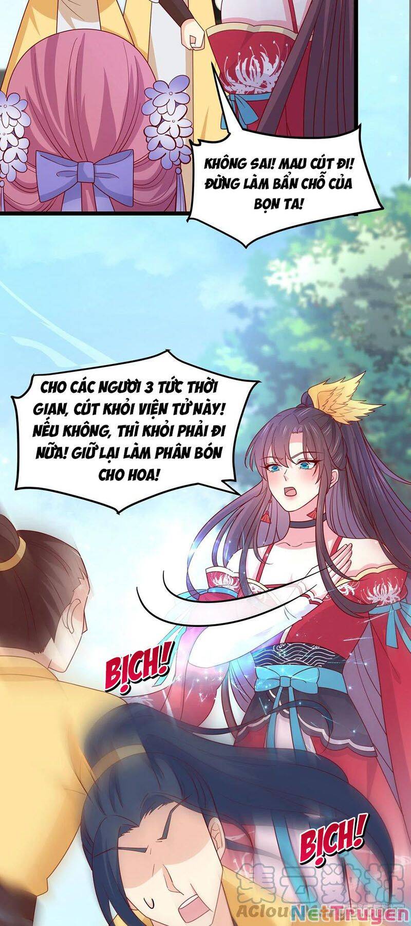 Chi Tôn Đồng Thuật Sư: Tuyệt Thế Đại Tiểu Thư chapter 277 - Trang 35