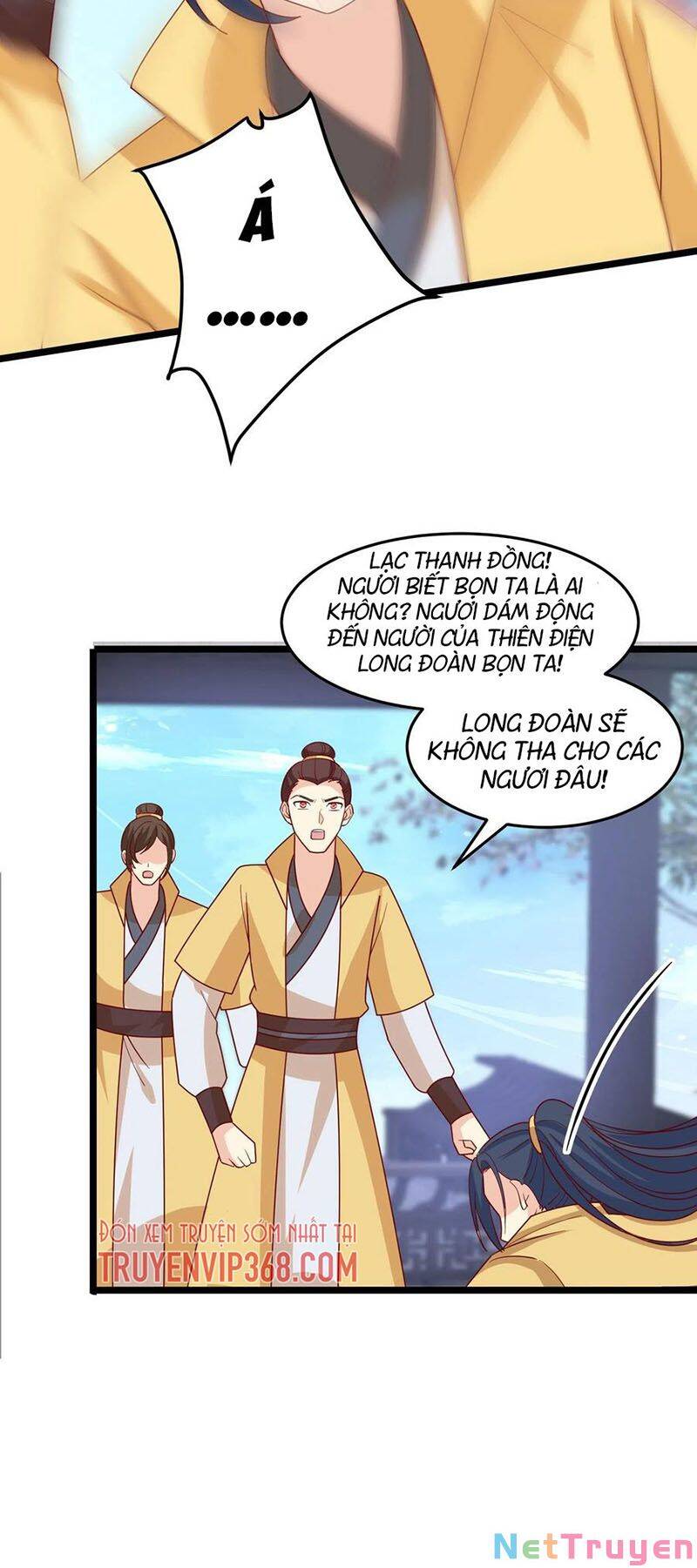 Chi Tôn Đồng Thuật Sư: Tuyệt Thế Đại Tiểu Thư chapter 277 - Trang 36