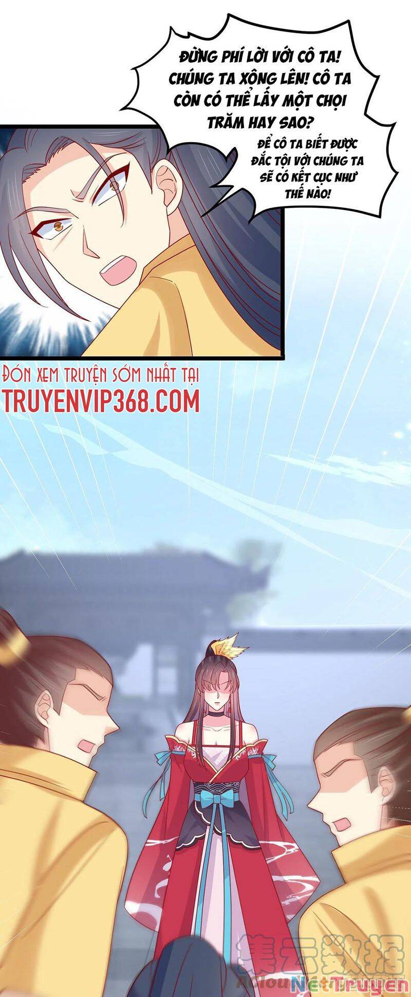 Chi Tôn Đồng Thuật Sư: Tuyệt Thế Đại Tiểu Thư chapter 277 - Trang 37
