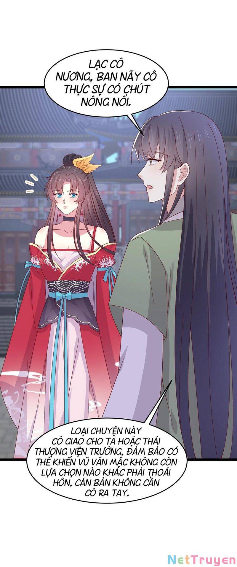 Chi Tôn Đồng Thuật Sư: Tuyệt Thế Đại Tiểu Thư chapter 277 - Trang 4