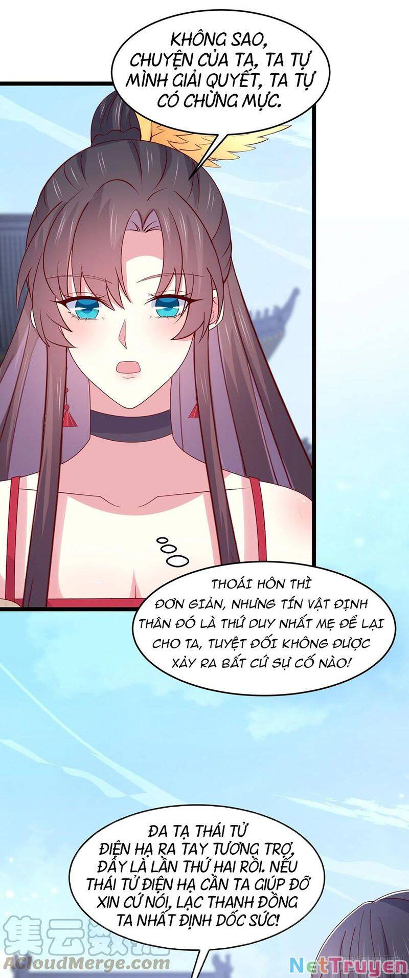 Chi Tôn Đồng Thuật Sư: Tuyệt Thế Đại Tiểu Thư chapter 277 - Trang 5