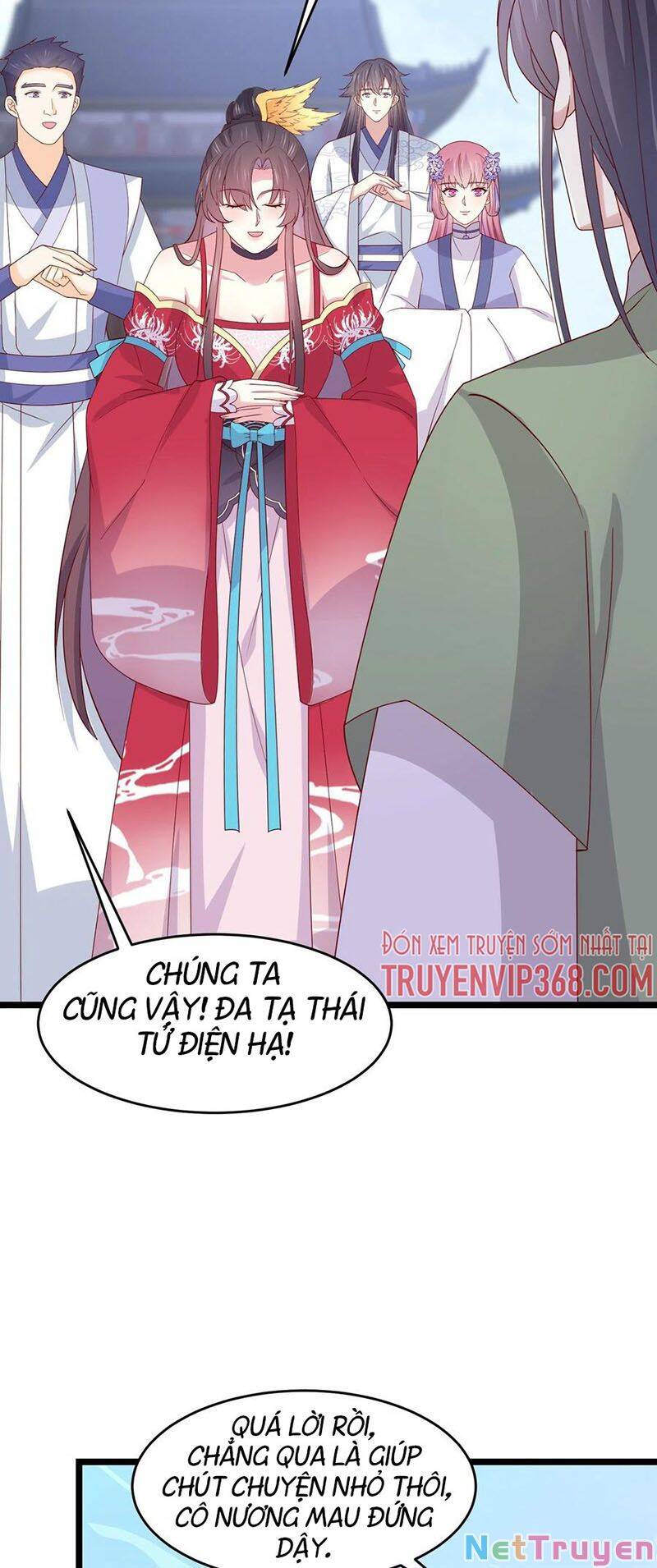 Chi Tôn Đồng Thuật Sư: Tuyệt Thế Đại Tiểu Thư chapter 277 - Trang 6