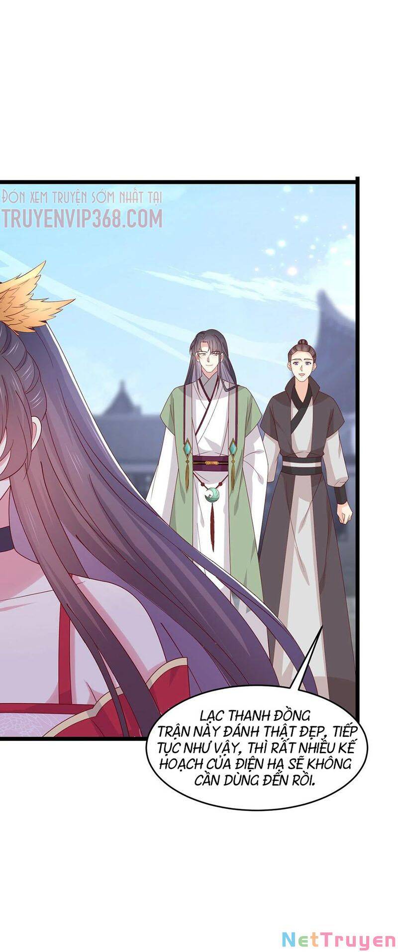 Chi Tôn Đồng Thuật Sư: Tuyệt Thế Đại Tiểu Thư chapter 277 - Trang 8