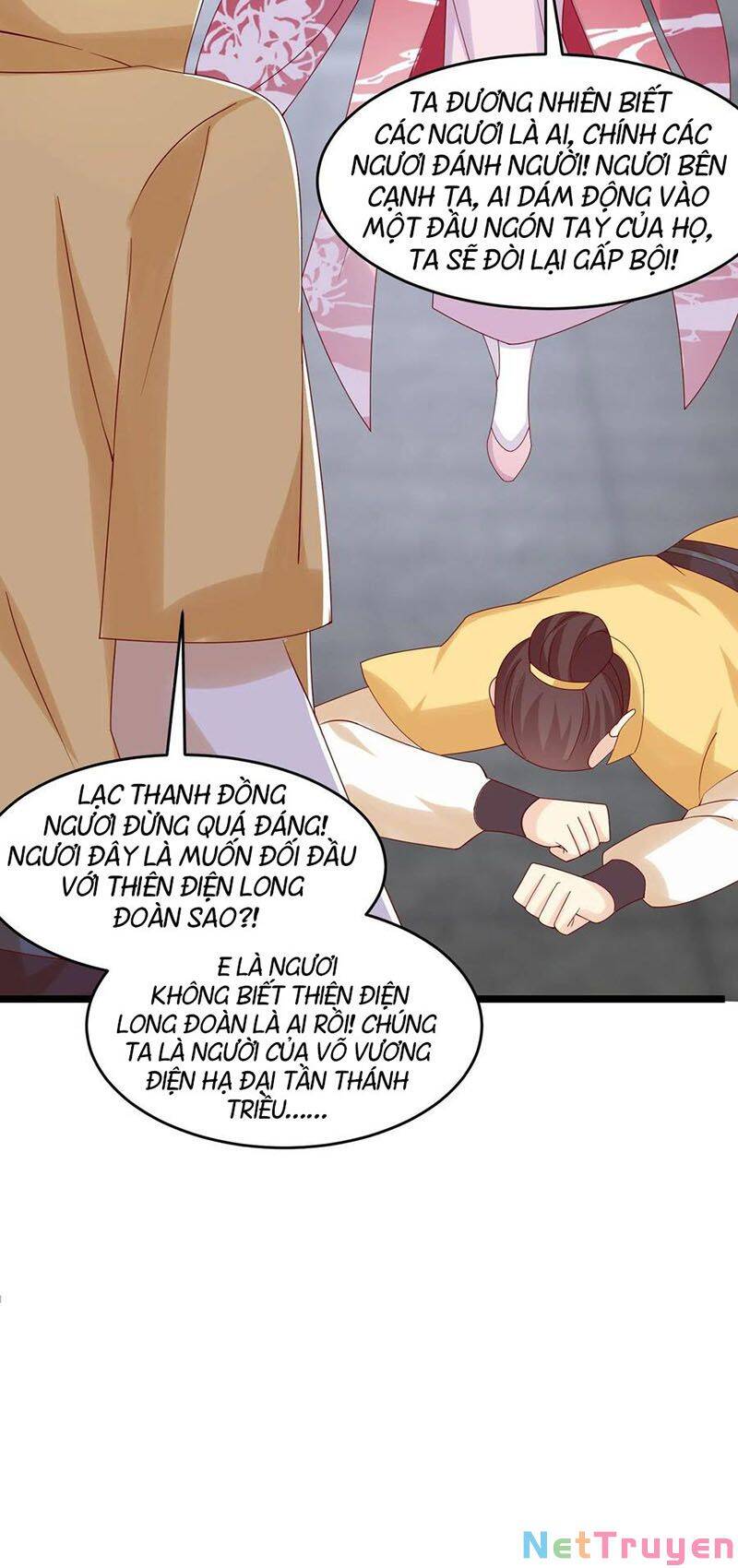 Chi Tôn Đồng Thuật Sư: Tuyệt Thế Đại Tiểu Thư chapter 278 - Upload bởi truyensieuhay.com