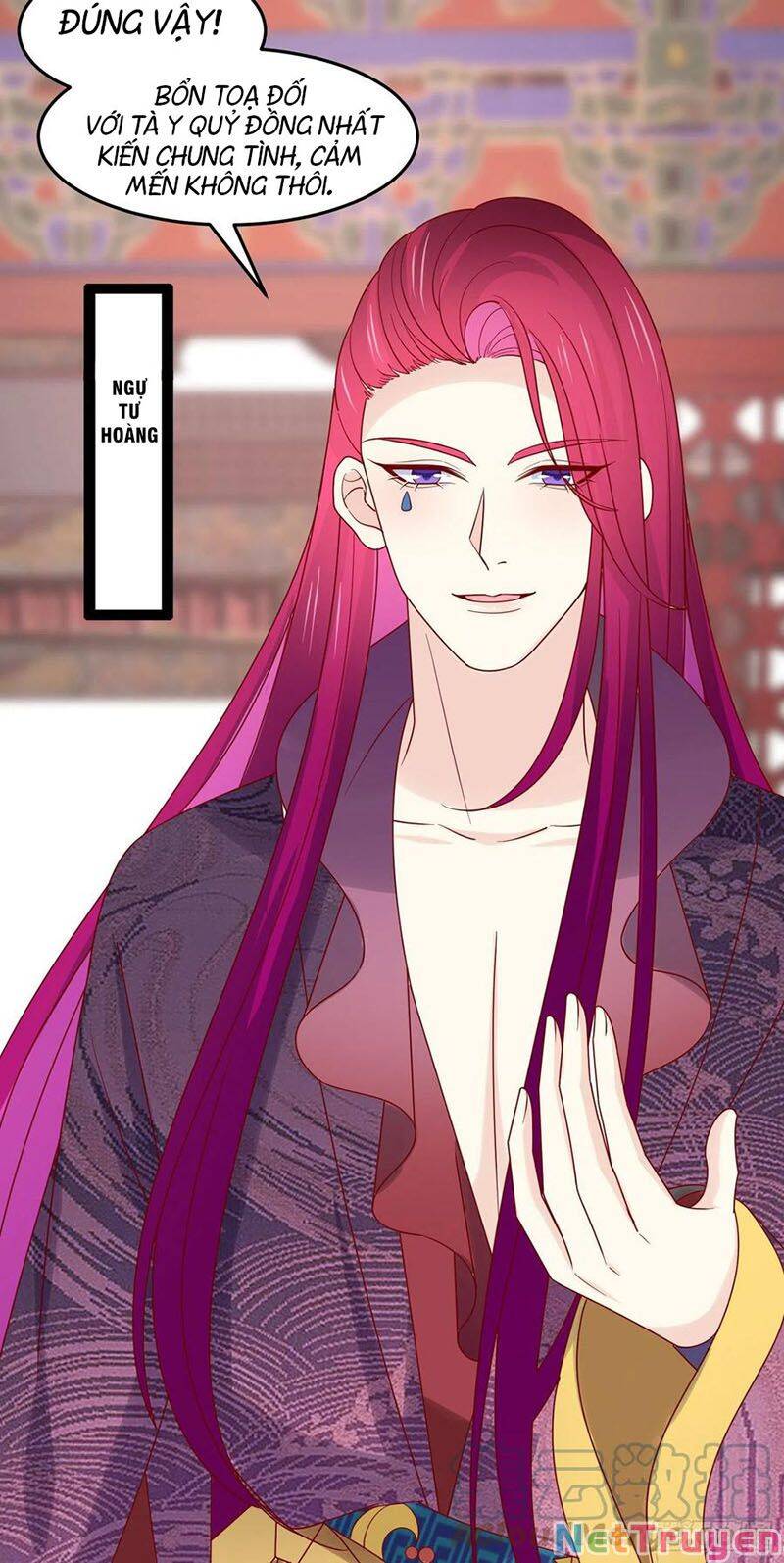Chi Tôn Đồng Thuật Sư: Tuyệt Thế Đại Tiểu Thư chapter 278 - Upload bởi truyensieuhay.com
