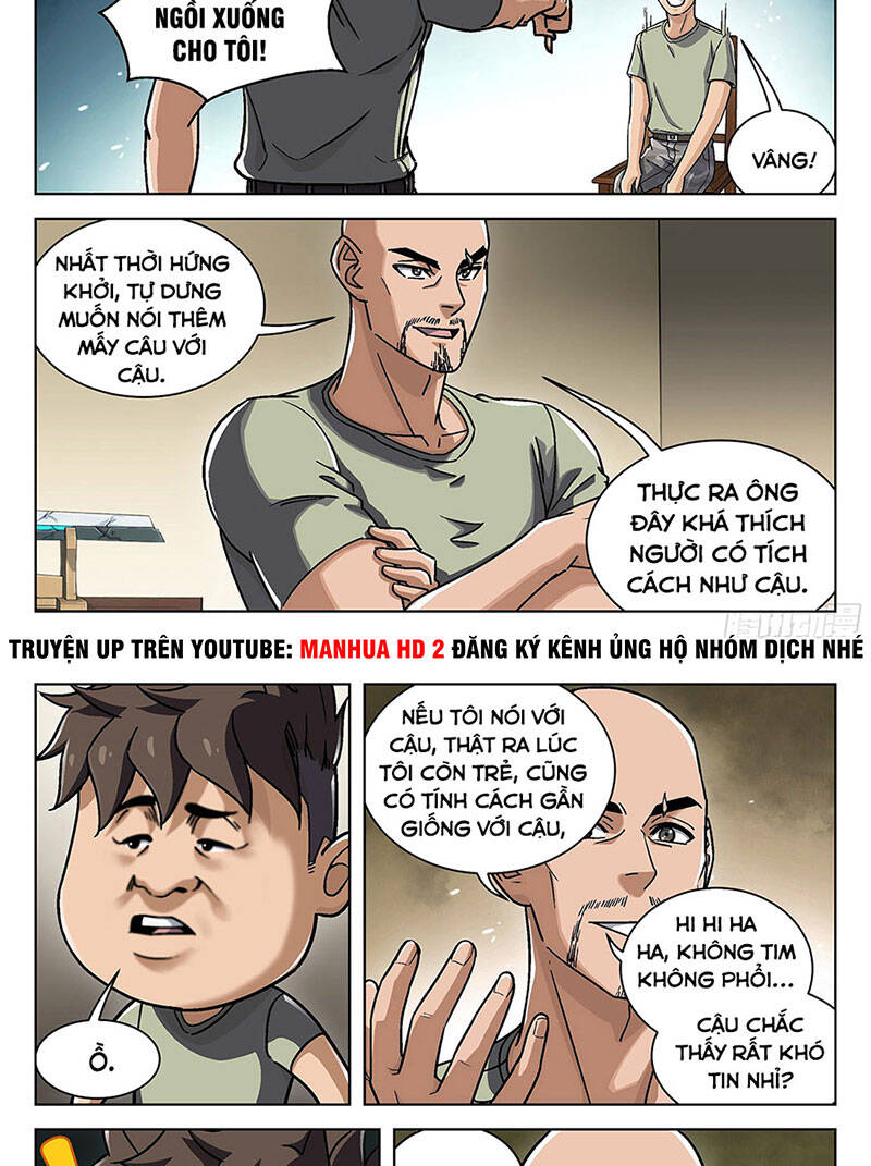 Khung Đỉnh Chi Thượng chapter 26 - Upload bởi truyensieuhay.com