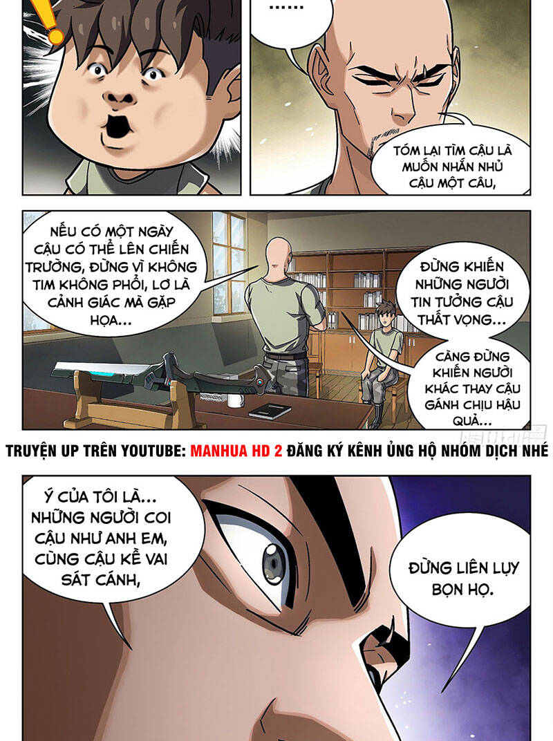 Khung Đỉnh Chi Thượng chapter 26 - Upload bởi truyensieuhay.com
