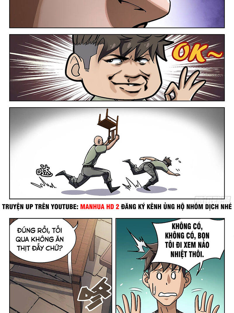 Khung Đỉnh Chi Thượng chapter 26 - Upload bởi truyensieuhay.com