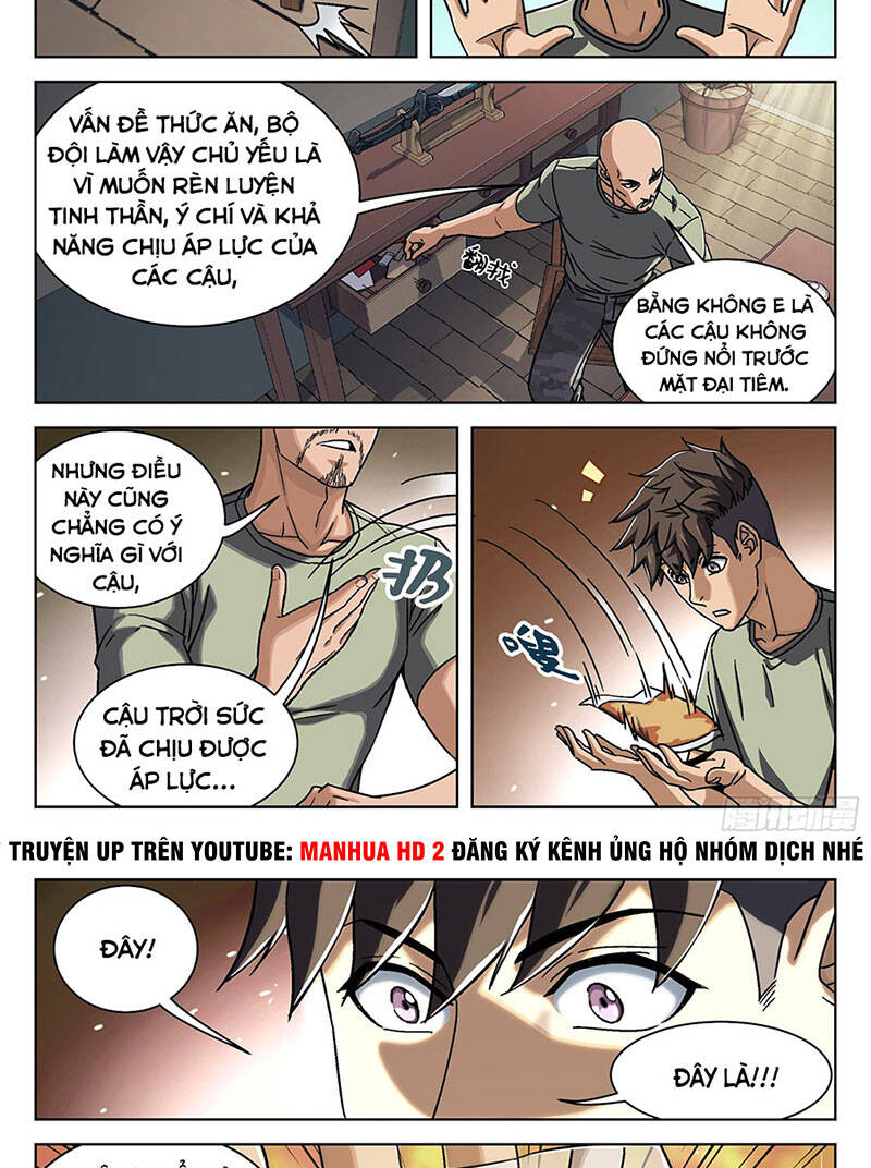 Khung Đỉnh Chi Thượng chapter 26 - Upload bởi truyensieuhay.com
