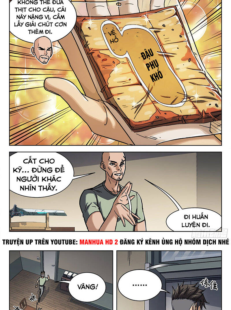 Khung Đỉnh Chi Thượng chapter 26 - Upload bởi truyensieuhay.com