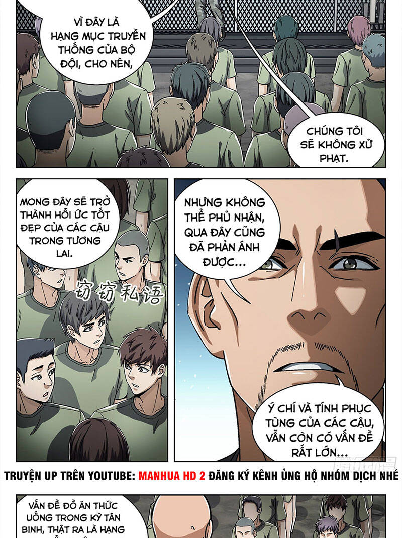 Khung Đỉnh Chi Thượng chapter 26 - Upload bởi truyensieuhay.com