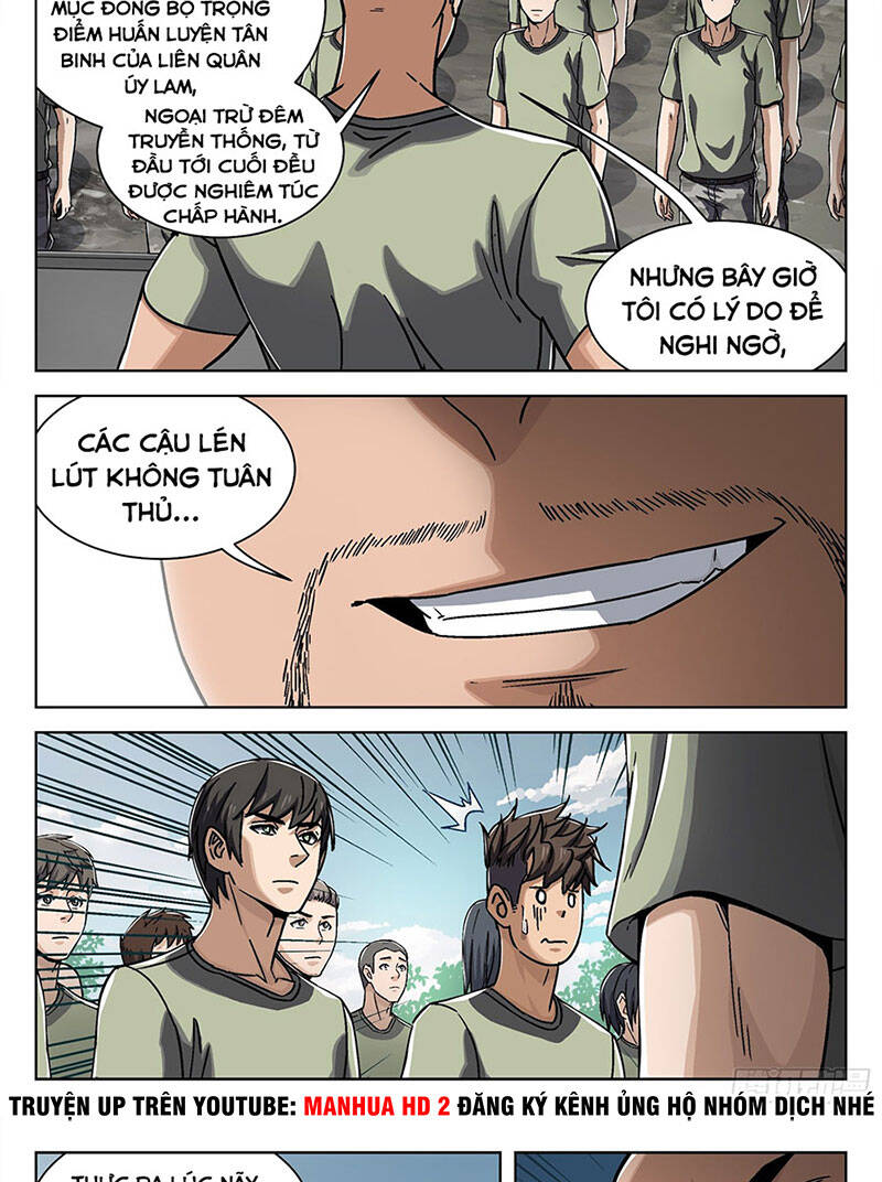 Khung Đỉnh Chi Thượng chapter 26 - Upload bởi truyensieuhay.com