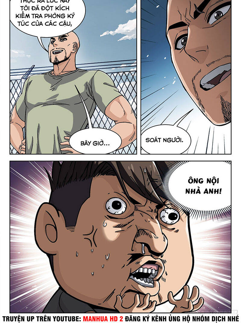 Khung Đỉnh Chi Thượng chapter 26 - Upload bởi truyensieuhay.com