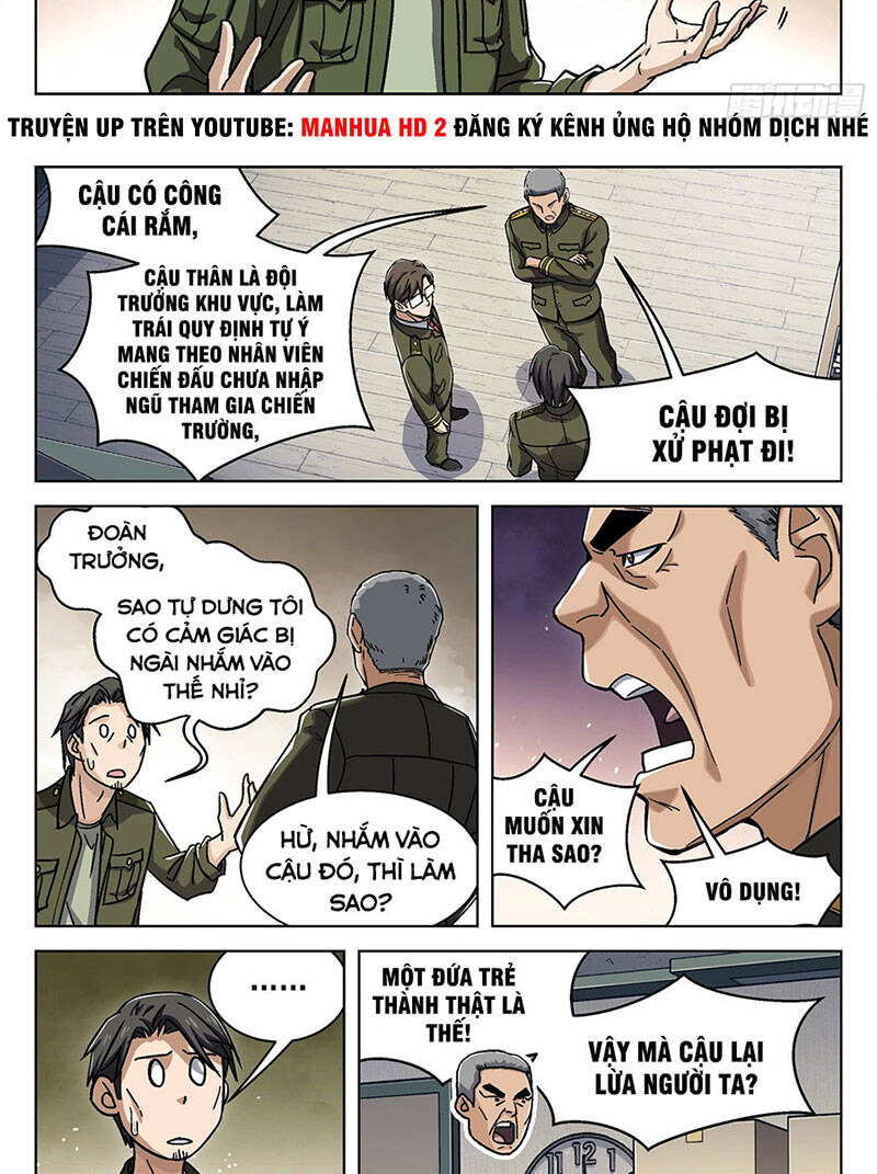 Khung Đỉnh Chi Thượng chapter 26 - Upload bởi truyensieuhay.com