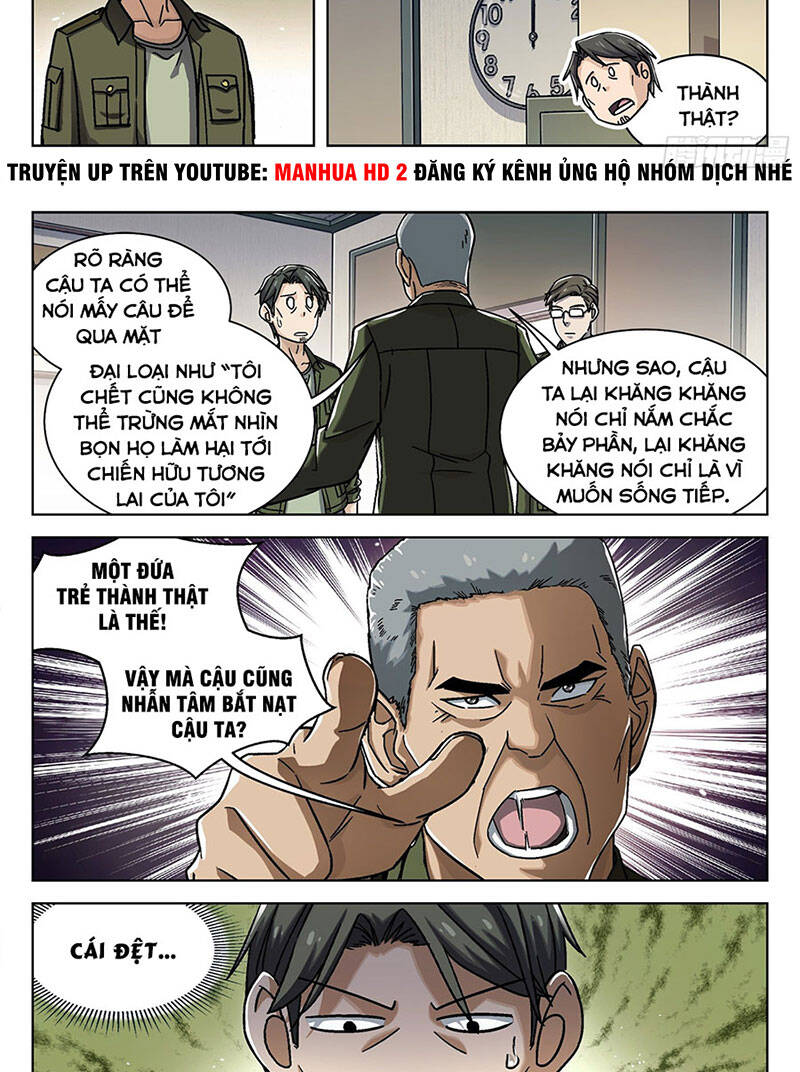 Khung Đỉnh Chi Thượng chapter 26 - Upload bởi truyensieuhay.com