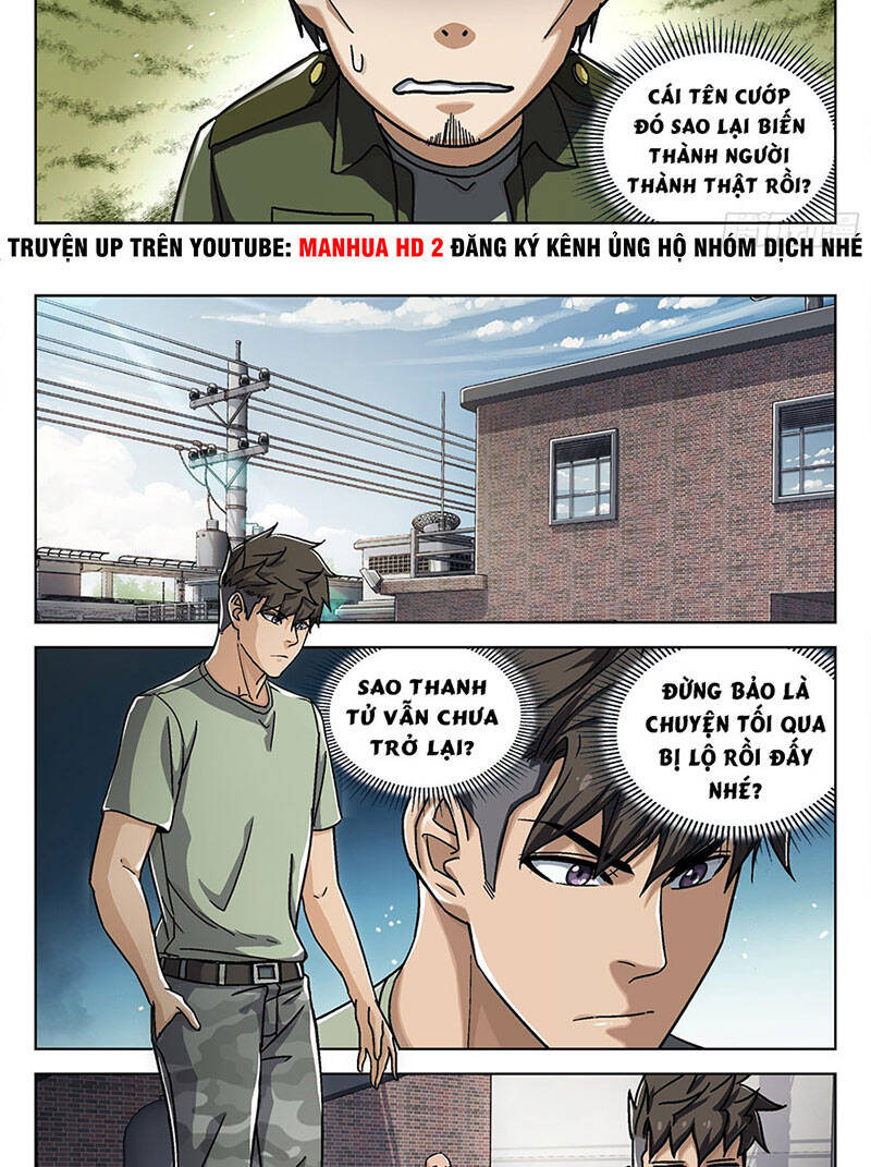 Khung Đỉnh Chi Thượng chapter 26 - Upload bởi truyensieuhay.com