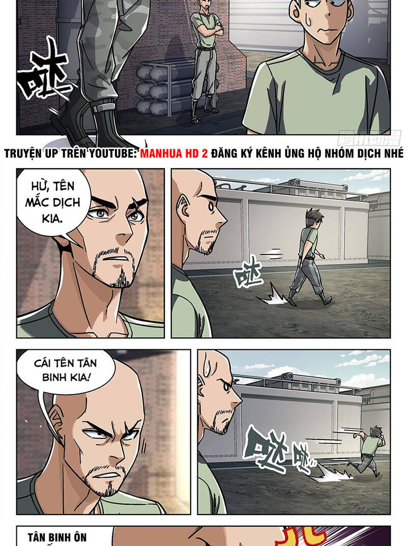 Khung Đỉnh Chi Thượng chapter 26 - Upload bởi truyensieuhay.com