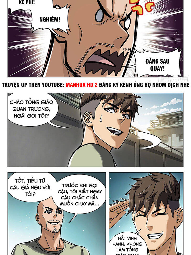Khung Đỉnh Chi Thượng chapter 26 - Upload bởi truyensieuhay.com