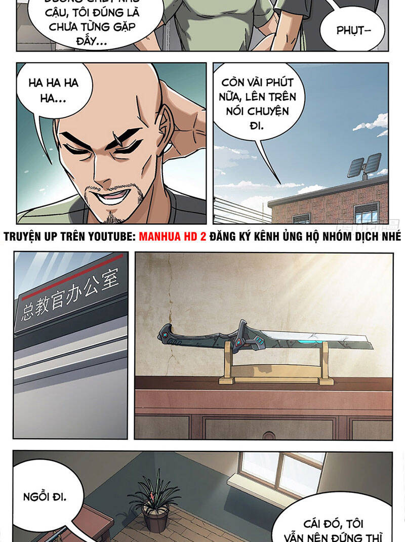 Khung Đỉnh Chi Thượng chapter 26 - Upload bởi truyensieuhay.com