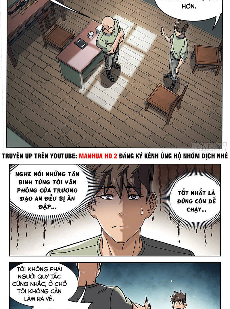 Khung Đỉnh Chi Thượng chapter 26 - Upload bởi truyensieuhay.com