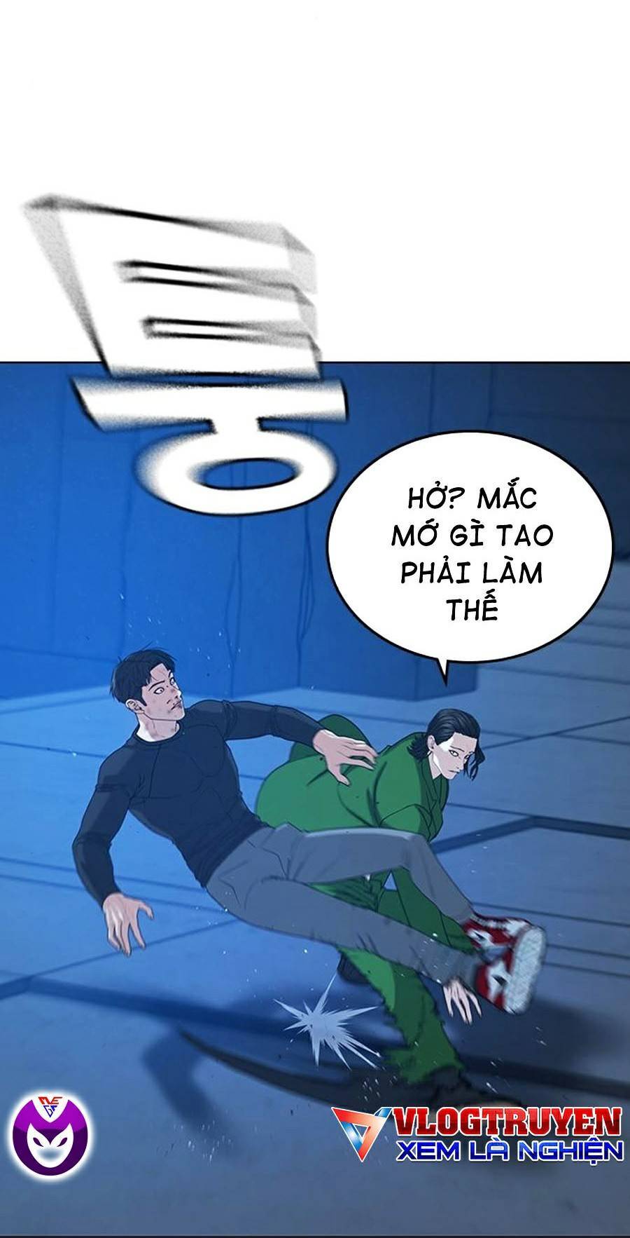 Nhiệm Vụ Đời Thật chapter 22 - Upload bởi truyensieuhay.com