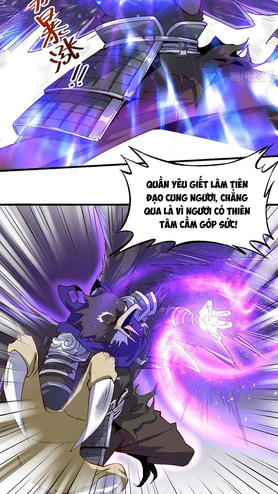 Nguyên Lai Ta Là Tu Tiên Đại Lão chapter 34 - Trang 15