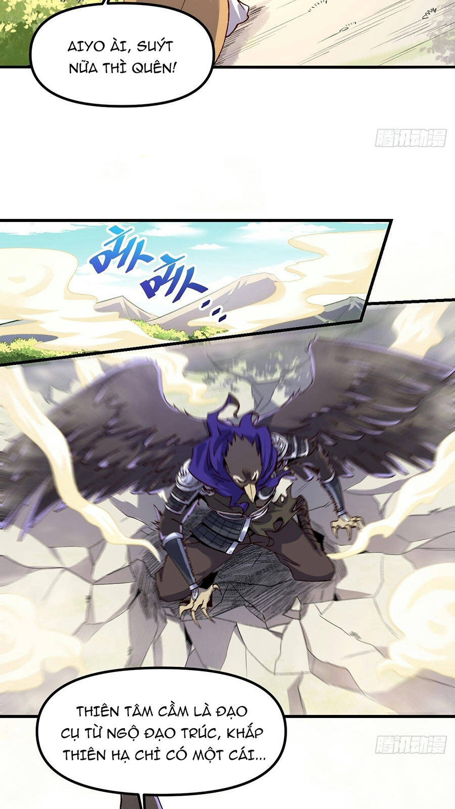 Nguyên Lai Ta Là Tu Tiên Đại Lão chapter 34 - Trang 22