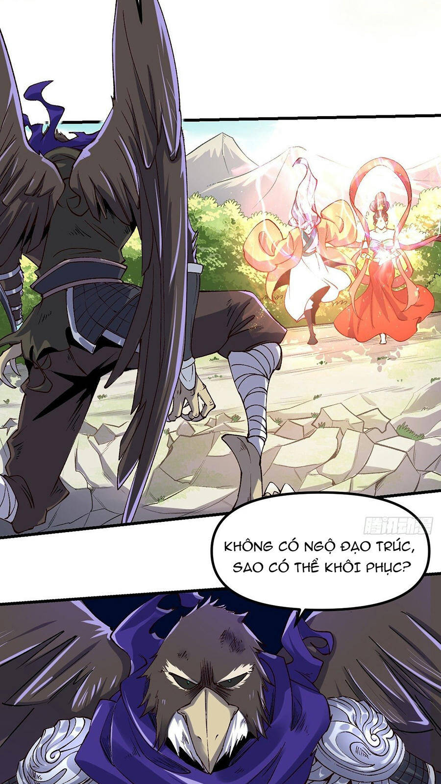 Nguyên Lai Ta Là Tu Tiên Đại Lão chapter 34 - Trang 23