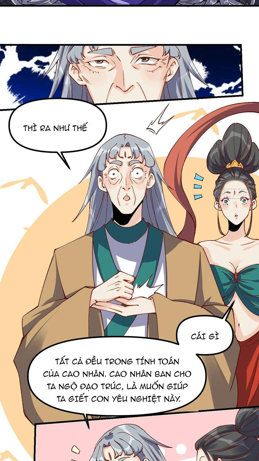 Nguyên Lai Ta Là Tu Tiên Đại Lão chapter 34 - Trang 24