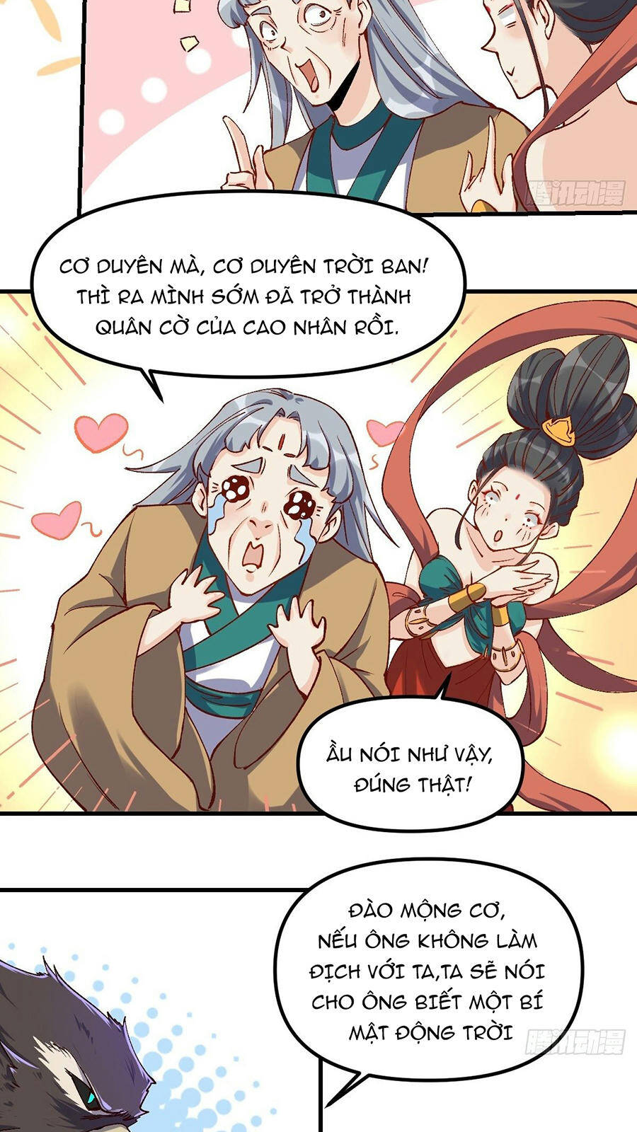 Nguyên Lai Ta Là Tu Tiên Đại Lão chapter 34 - Trang 25