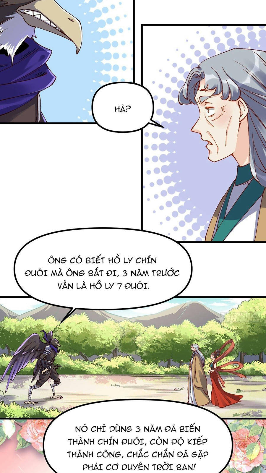 Nguyên Lai Ta Là Tu Tiên Đại Lão chapter 34 - Trang 26