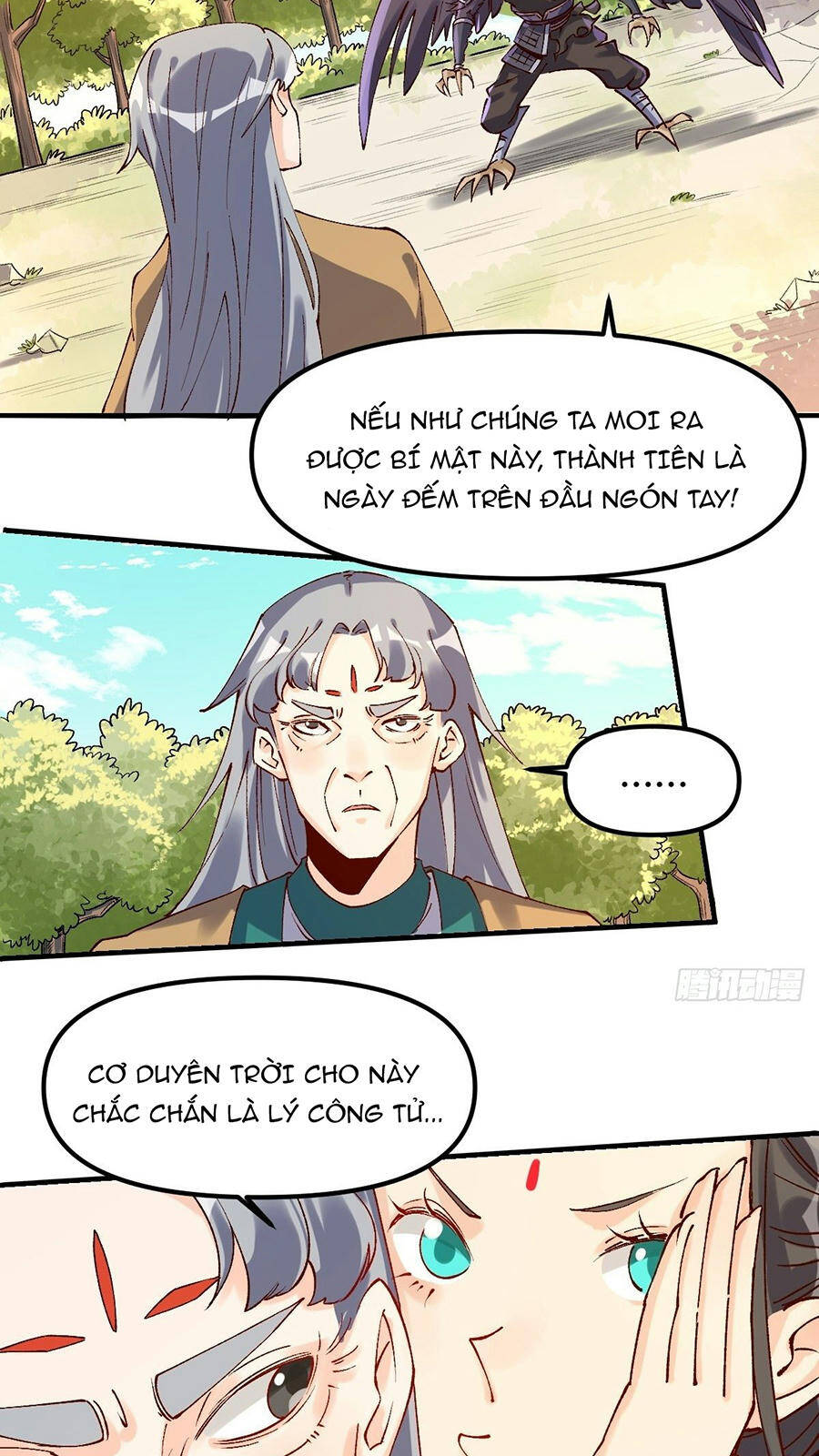 Nguyên Lai Ta Là Tu Tiên Đại Lão chapter 34 - Trang 28