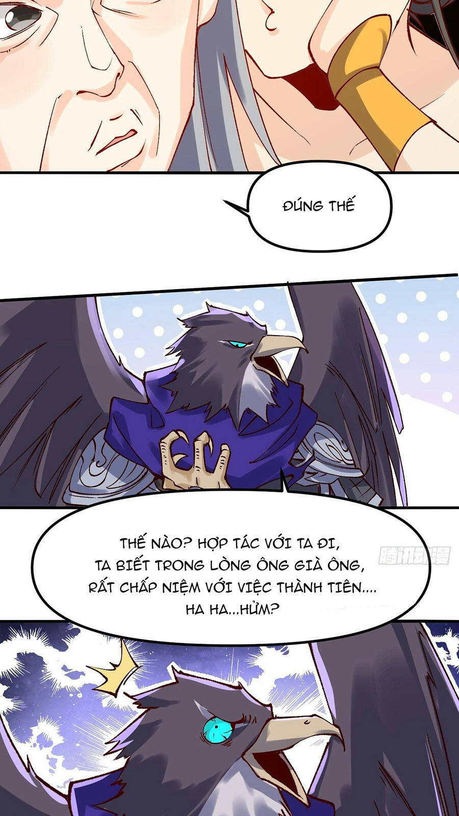 Nguyên Lai Ta Là Tu Tiên Đại Lão chapter 34 - Trang 29