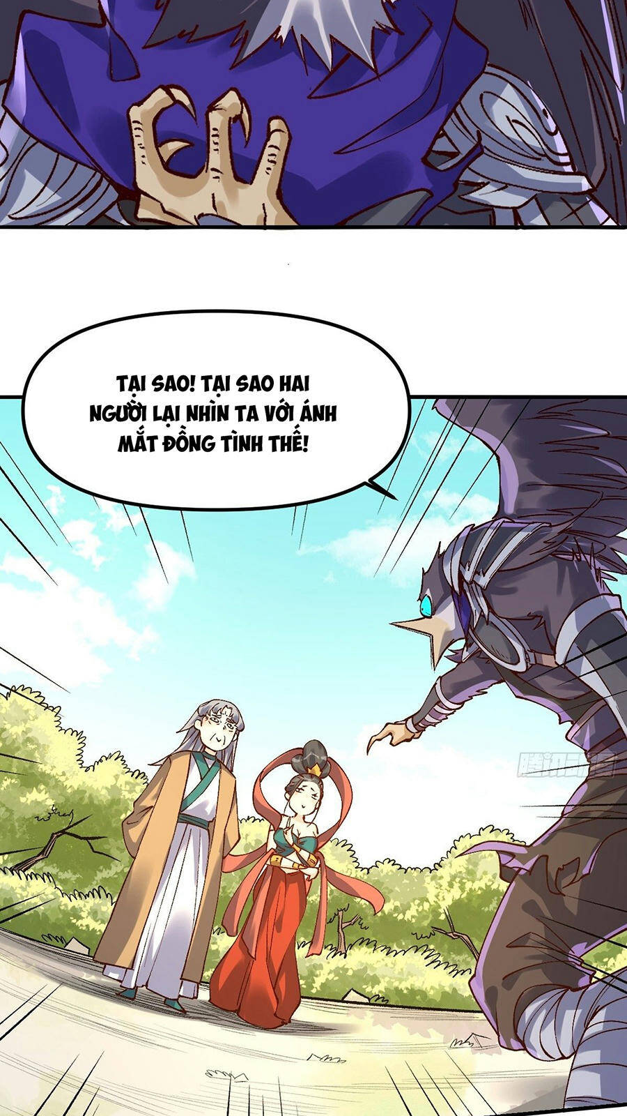 Nguyên Lai Ta Là Tu Tiên Đại Lão chapter 34 - Trang 30