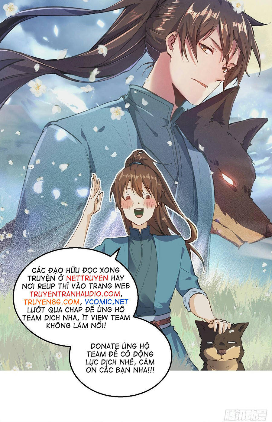 Nguyên Lai Ta Là Tu Tiên Đại Lão chapter 34 - Trang 32