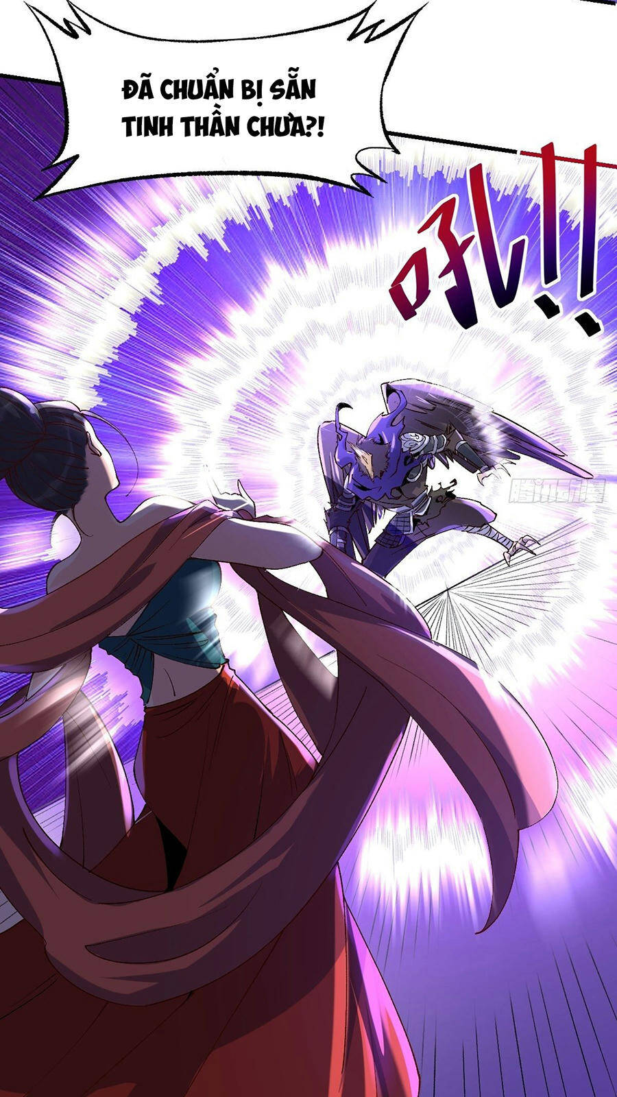 Nguyên Lai Ta Là Tu Tiên Đại Lão chapter 34 - Trang 4