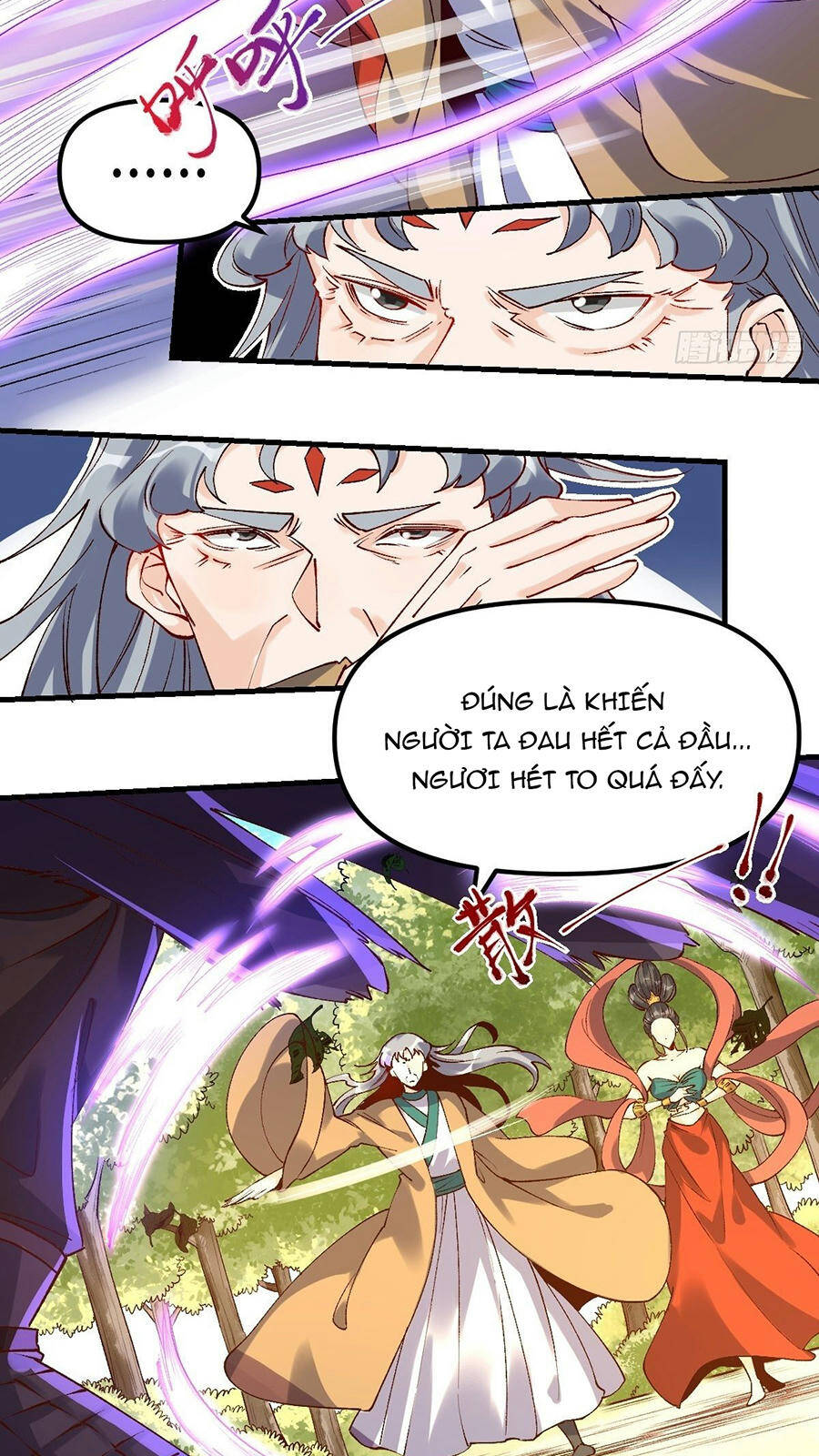 Nguyên Lai Ta Là Tu Tiên Đại Lão chapter 34 - Trang 6