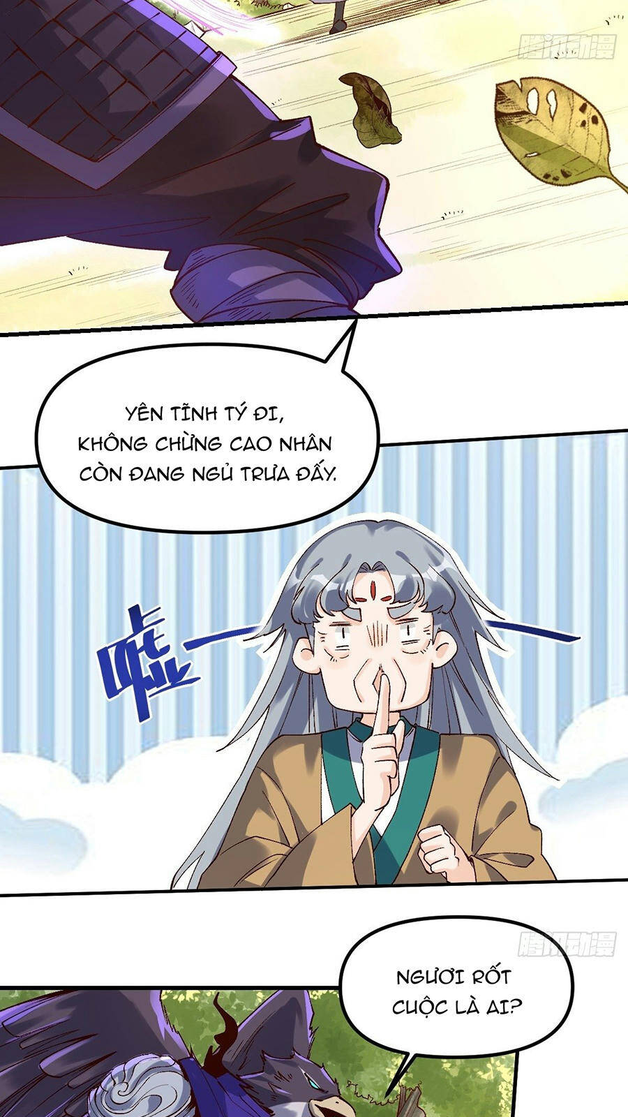 Nguyên Lai Ta Là Tu Tiên Đại Lão chapter 34 - Trang 7