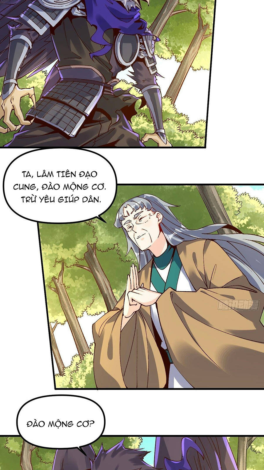 Nguyên Lai Ta Là Tu Tiên Đại Lão chapter 34 - Trang 8