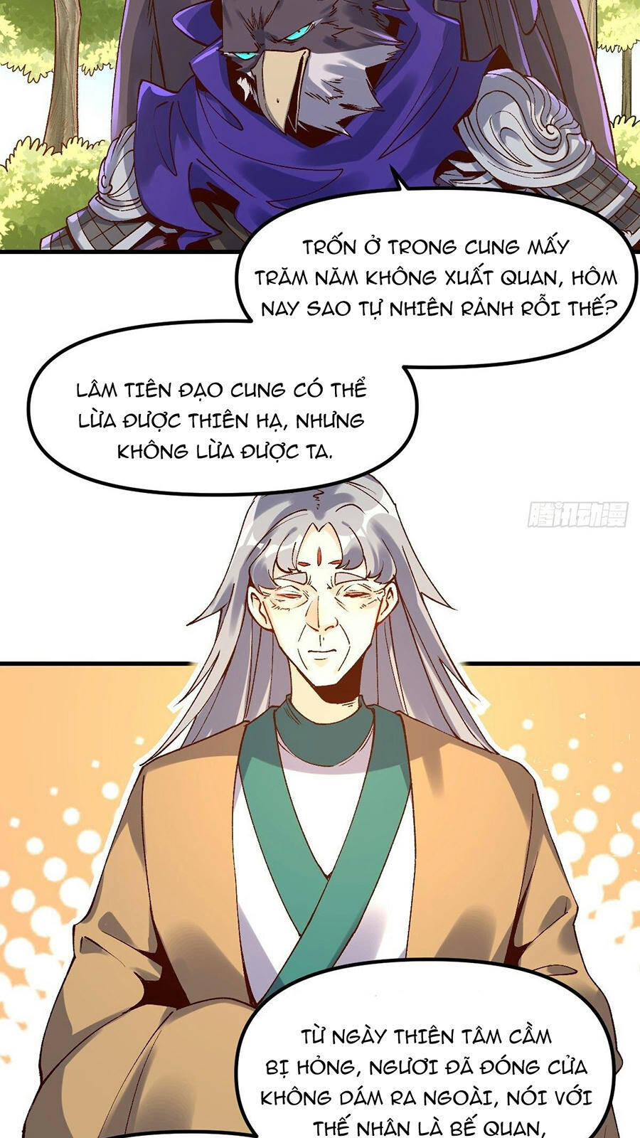 Nguyên Lai Ta Là Tu Tiên Đại Lão chapter 34 - Trang 9