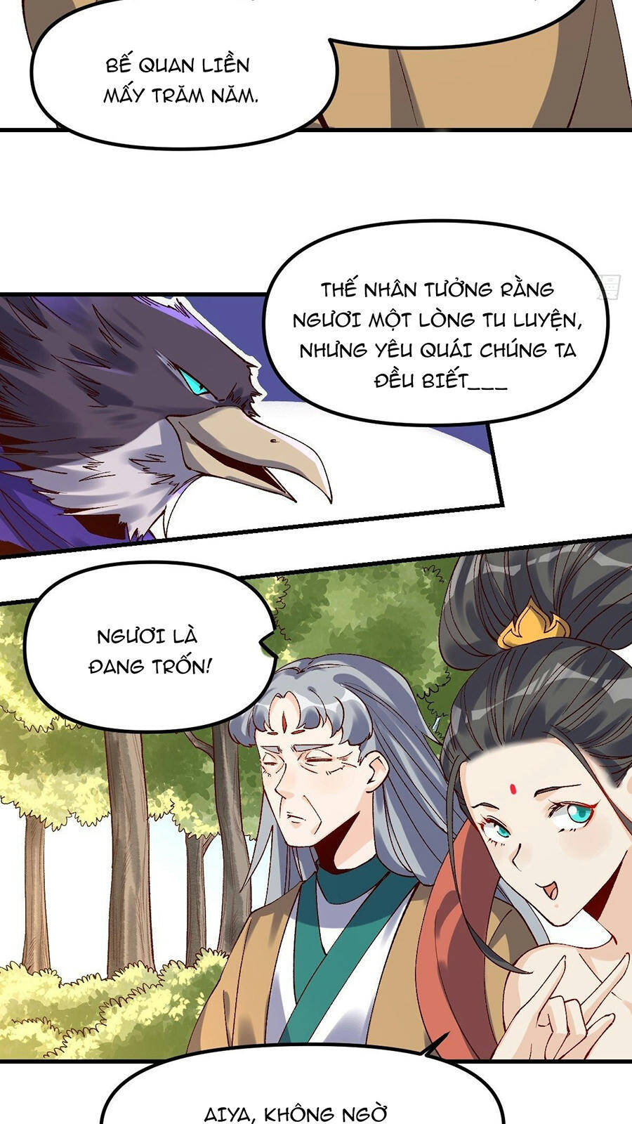 Nguyên Lai Ta Là Tu Tiên Đại Lão chapter 34 - Trang 10