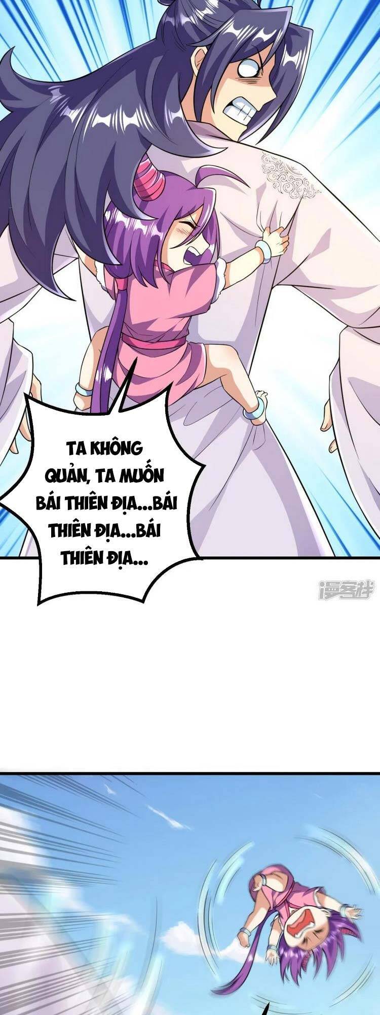 Lão Tổ Luyện Thể Mạnh Nhất Lịch Sử chapter 45 - Upload bởi truyensieuhay.com