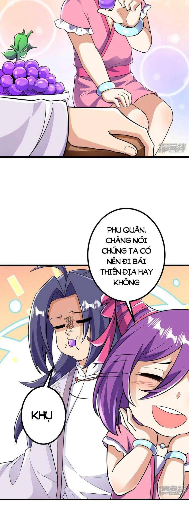 Lão Tổ Luyện Thể Mạnh Nhất Lịch Sử chapter 45 - Upload bởi truyensieuhay.com